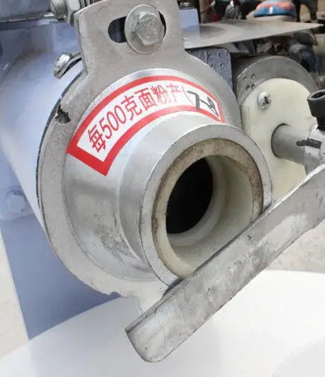 商業生地分割器丸い機、生地ボール製造機自動工場パン生地分割器丸いローラーマシン