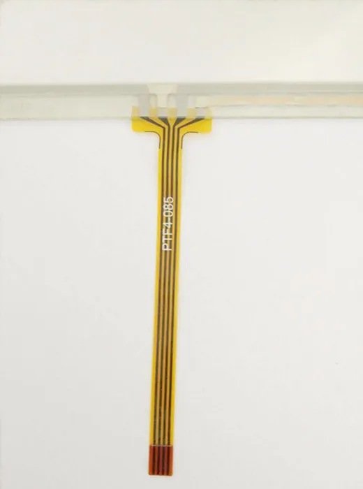 New 5.6 inch 126mm*100mm Touch screen for TM056KDH01 AT056TN53 V.1 industrial Touch Screen Digitizer Panel