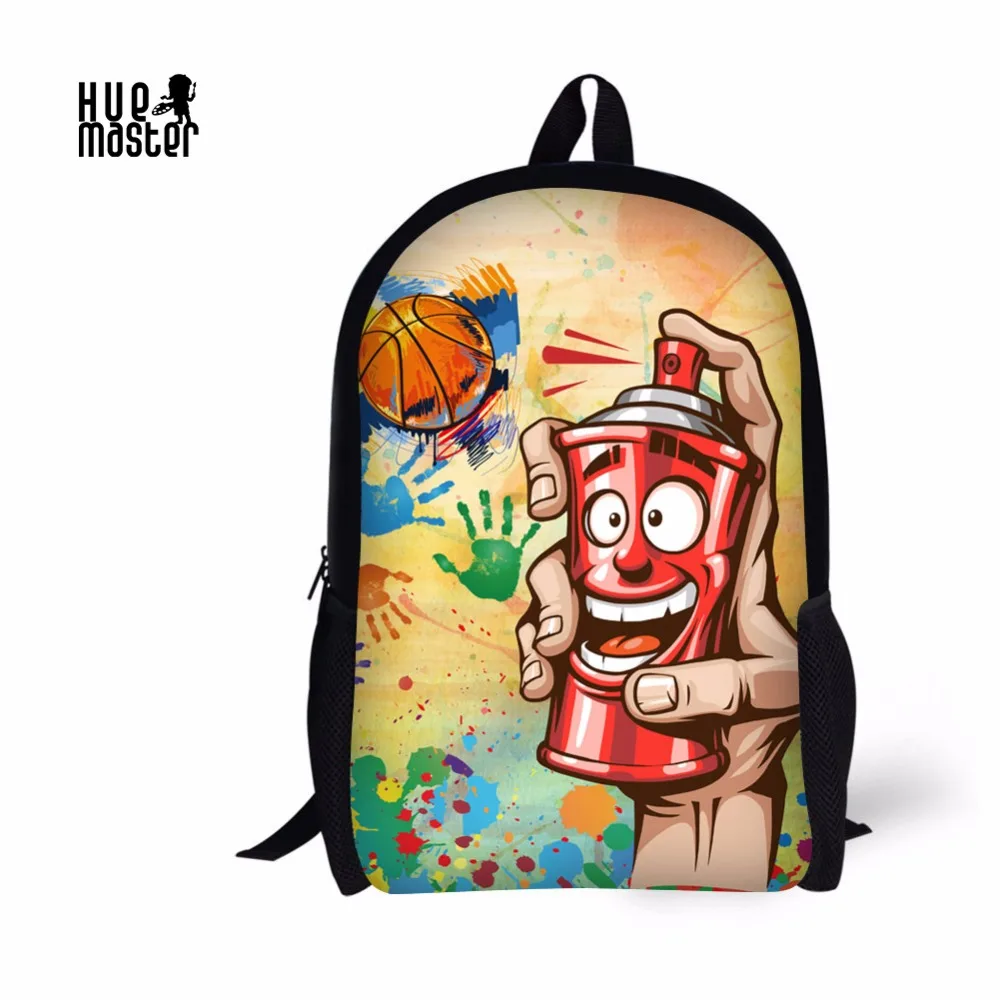 

high school bag for teenager fancy graffiti print backpack for school bag pack fashion backpack sac a dos femme bookbag for teen