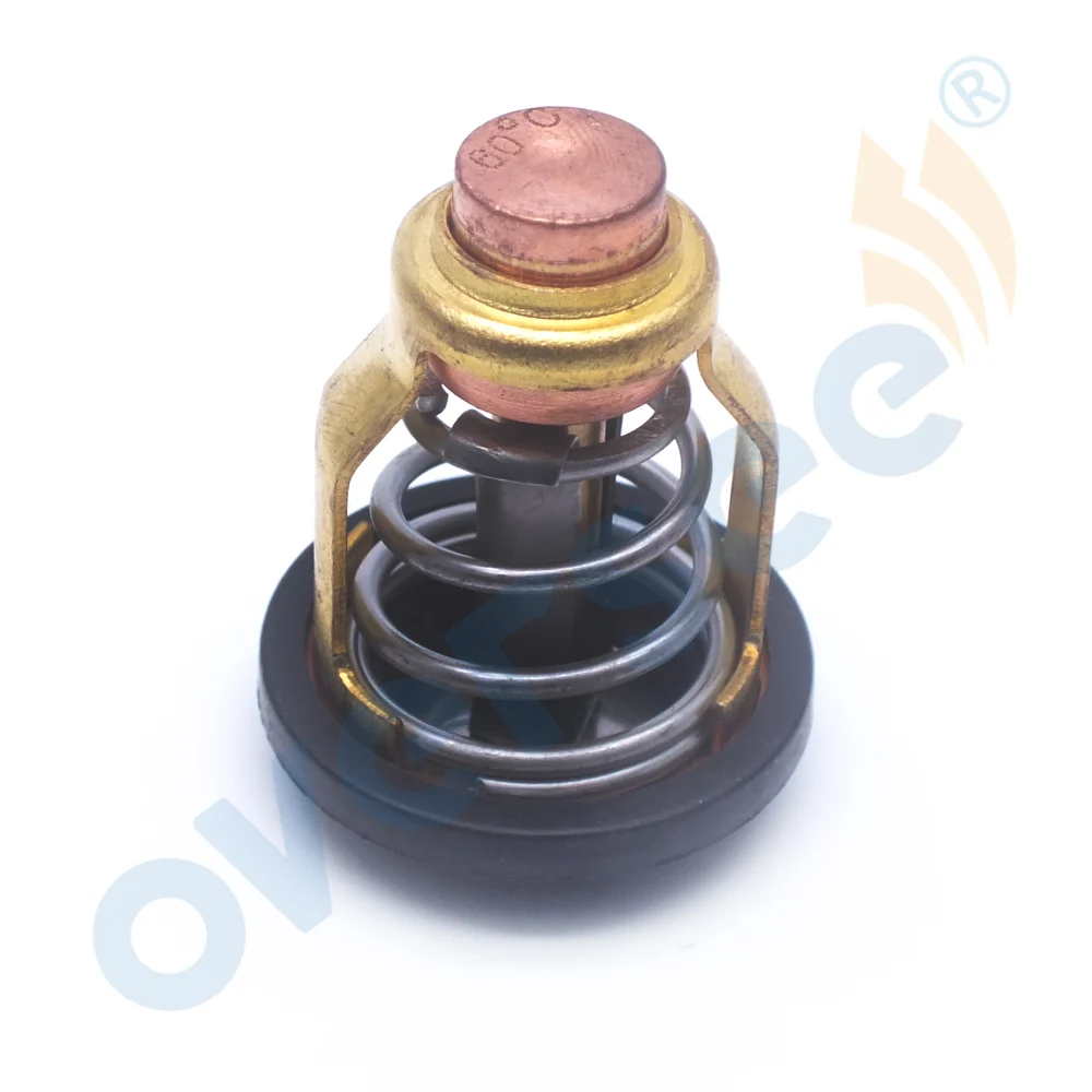 

Термостат Oversee 6CE-12411 для подвесного мотора Yamaha F225 F250 4.2L V6 6CE-12411-00 6CE-12411-00-00