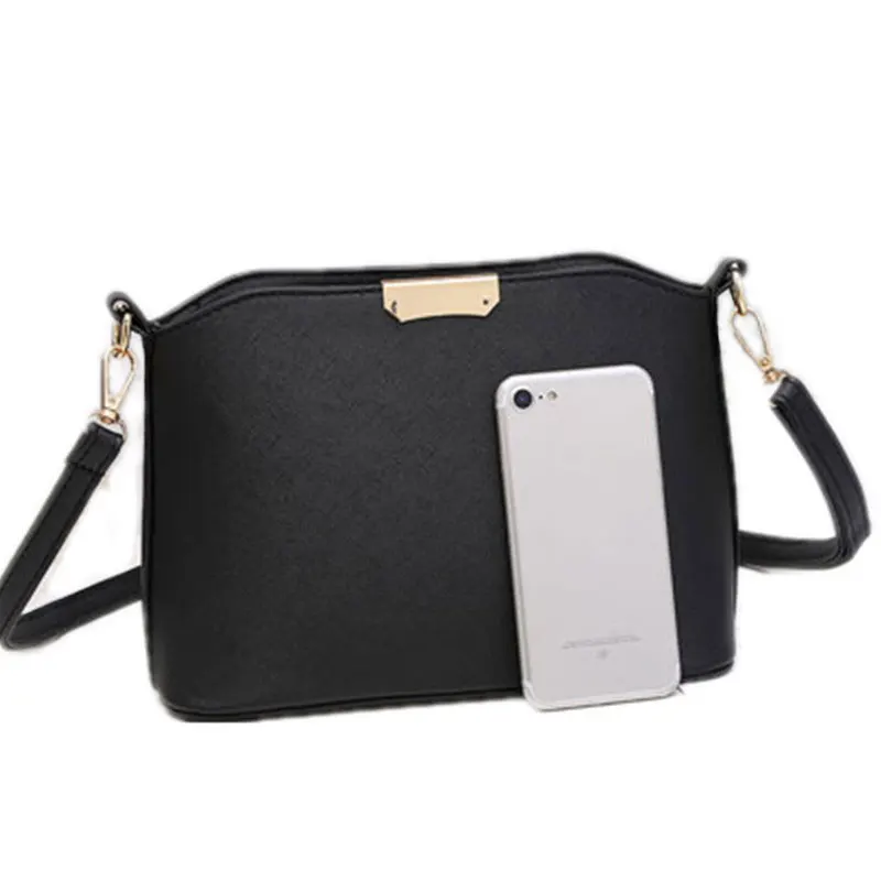 REPRCLA Nuovo Colore Della Caramella Donne Messenger Borse Casual Borsette Spalla Borsa Con Tracolla Borse di Modo Delle Signore Del Partito