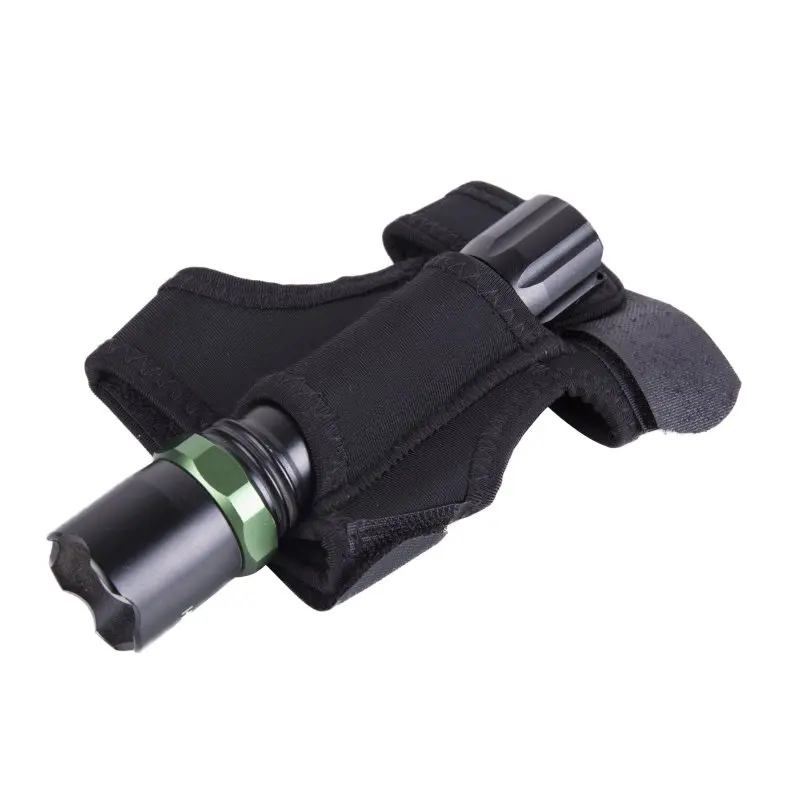 Soporte linterna buceo neopreno regulable - imagen 3