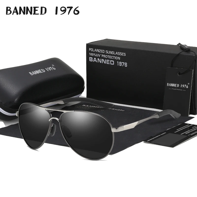 2021 wysokiej jakości fajne HD spolaryzowane męskie okulary przeciwsłoneczne marka projektant ochrona UV Vintage Fashion okulary przeciwsłoneczne do jazdy męskie óculos