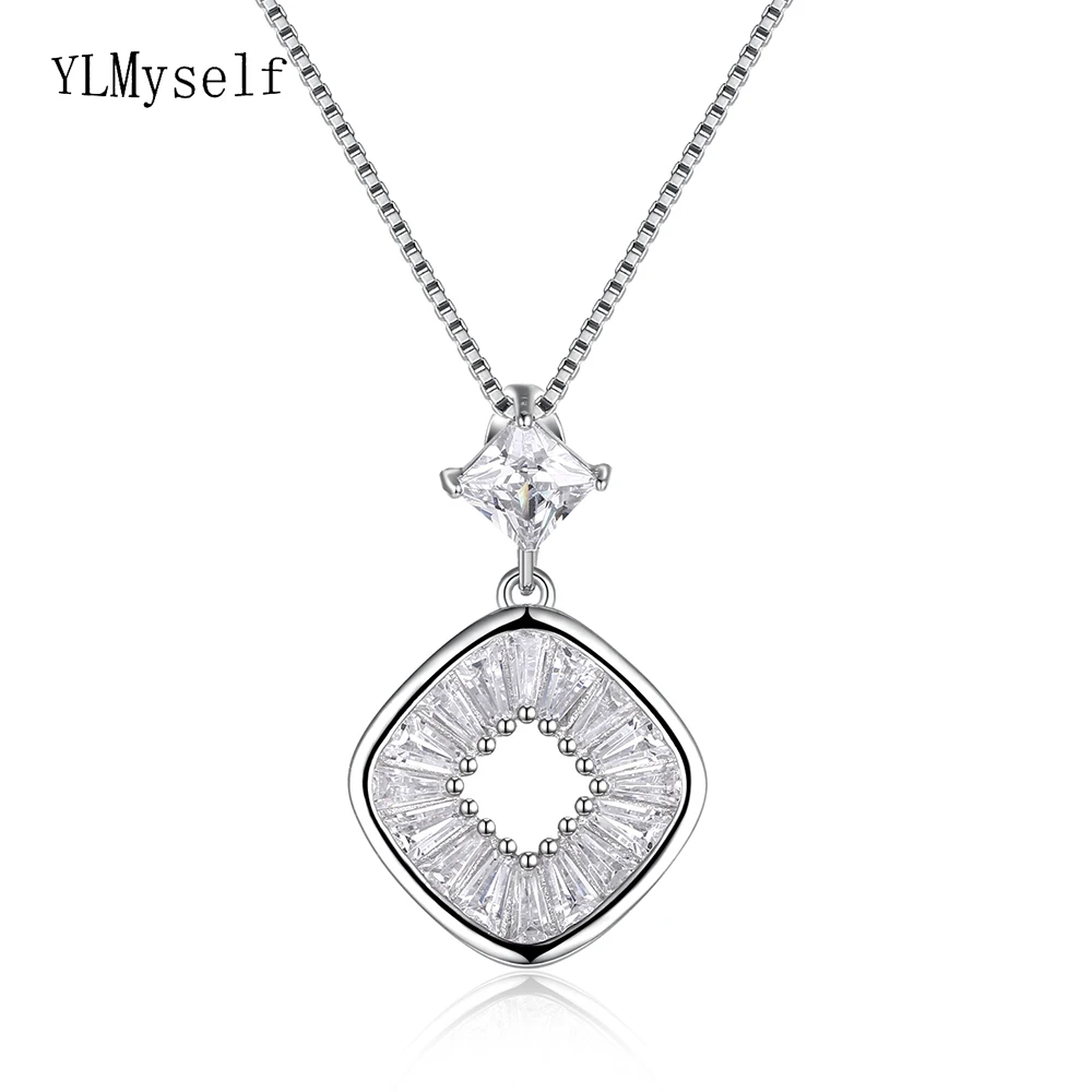 

Perfect Silver metal suspension Reasonable price pendant crystal necklace jewelry nice 925 sterling silver Amazing pendants