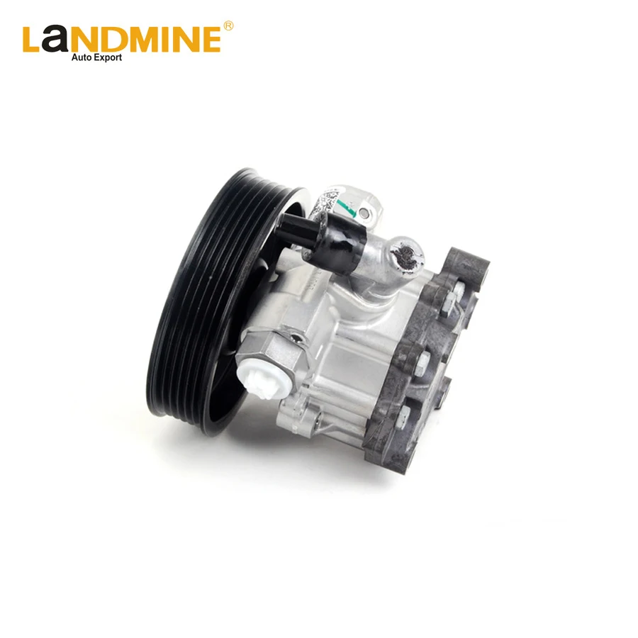 Free Shipping Mercedes W211 C209 CLK Convertible E63  Power Steering Pump 0044669301 7693955234