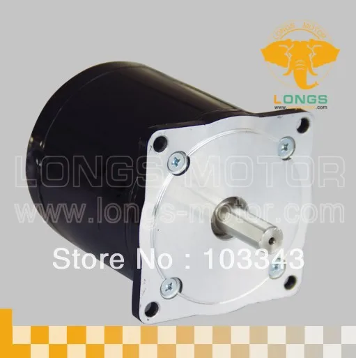 

Nema34 stepper motor 1.65A 5.2Nm high speed bipolar 4wires CNC Router machinery