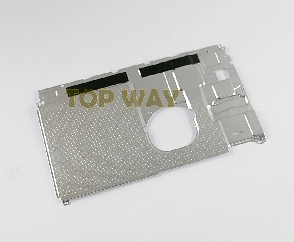 5 stks Vervanging Interne Midden Frame Stand Beugel shell aluminium case cover voor Nintendo Switch NS Console