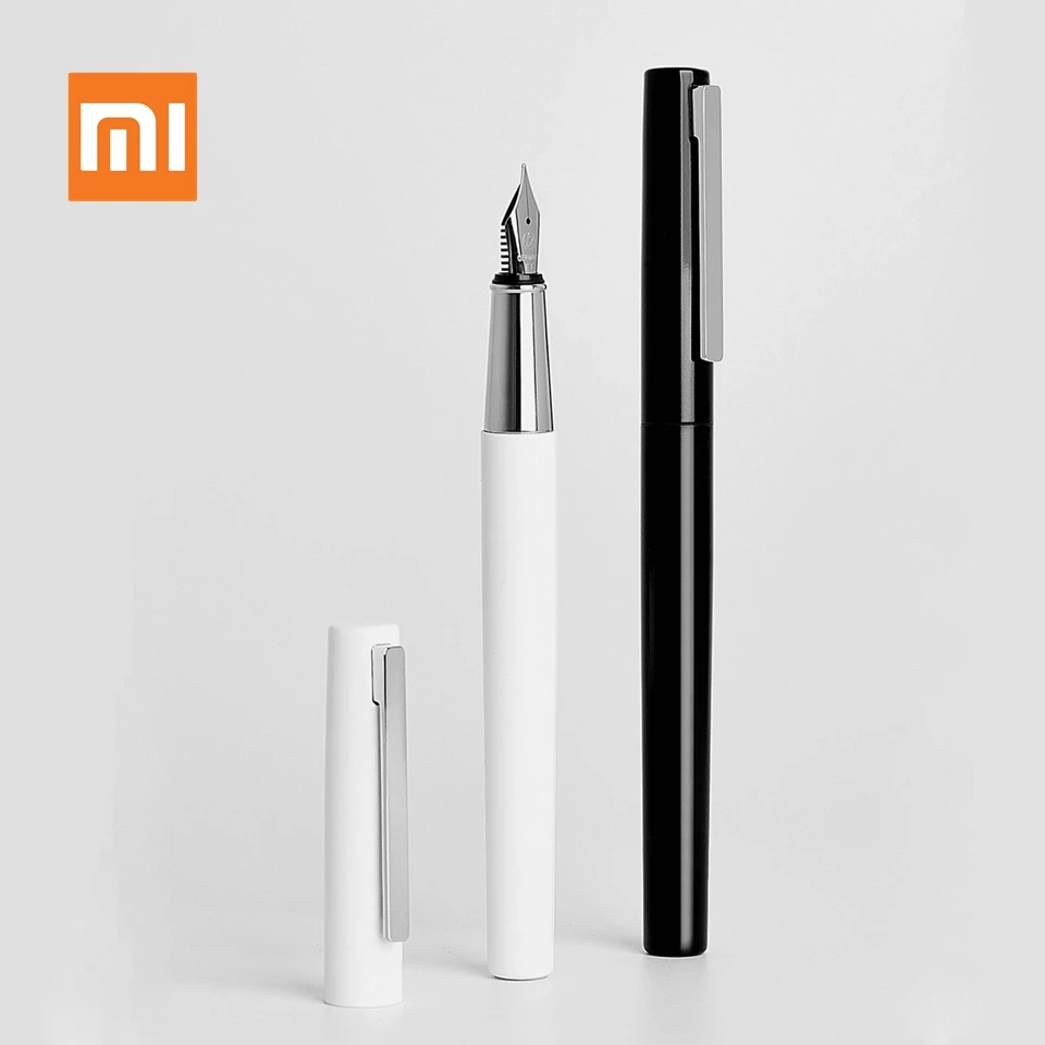 30 penne a sfera con inchiostro nero, 10 cm, punta da 1,0 mm