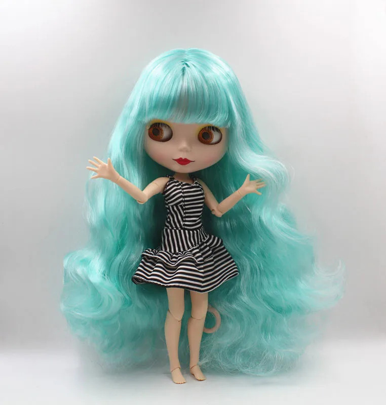 Free Shipping Top discount  DIY Joint Nude Blyth Doll item NO. 428MJ  Doll  limited gift  special price cheap offer toy