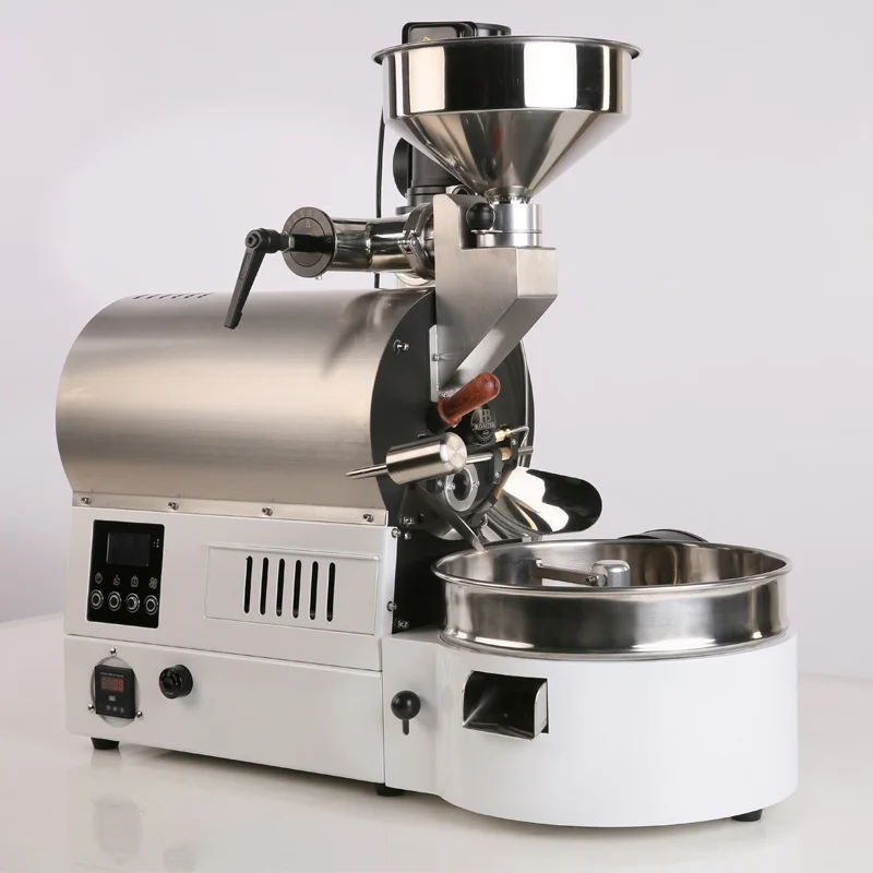 Coffee Roasting Machine HB-M6-E Electric Heating 600g Specialty Coffee Commercial Baking Upgrade Adjustable Speed Coffee Roaster