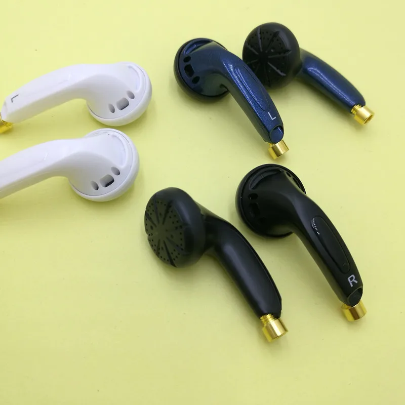 RY4S mmcx interface  earbud 15mm music  quality sound HIFI Earphone (MX500 style earphone) 3.5mm 300ohm