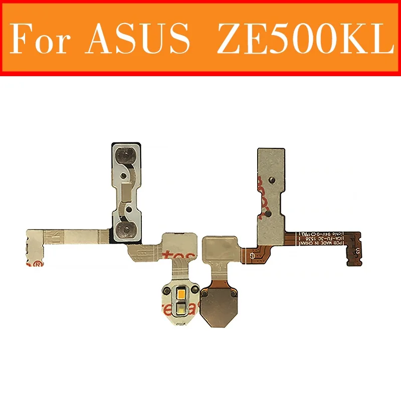 100% Geniune Volume button flex cable For Asus zenfone Laser ZE500KL 5.0