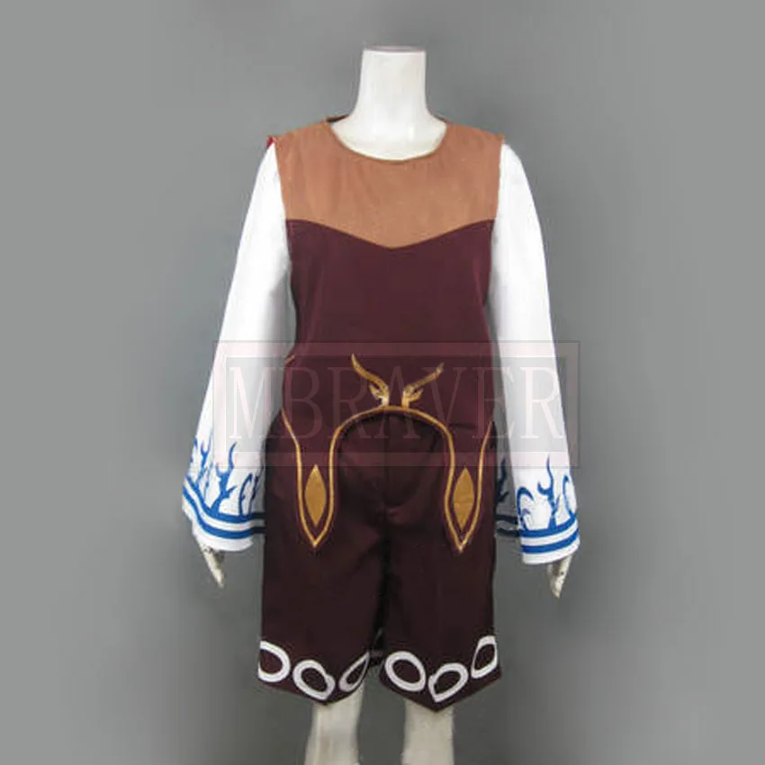 Kafei Cosplay Costume Halloween Costumes