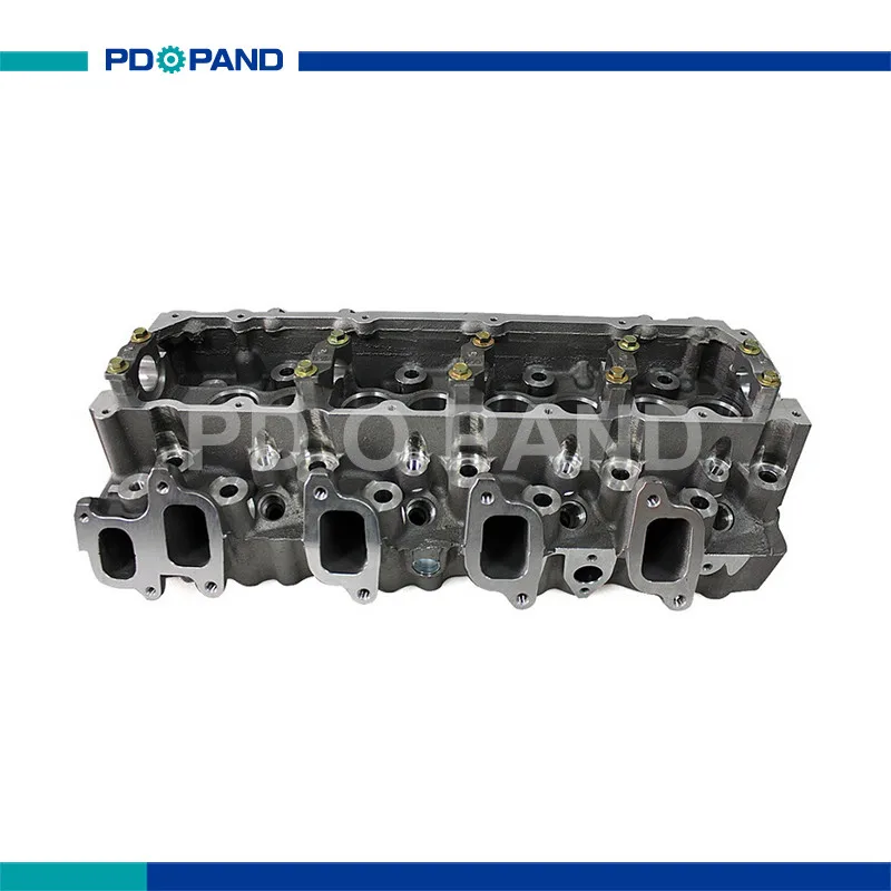 1KZ-T/1KZT engine cylinder head  for Toyota Land Cruiser 90 4Runner Granvia 2982cc 1110169125 1110169126 1110169127 11101-69128