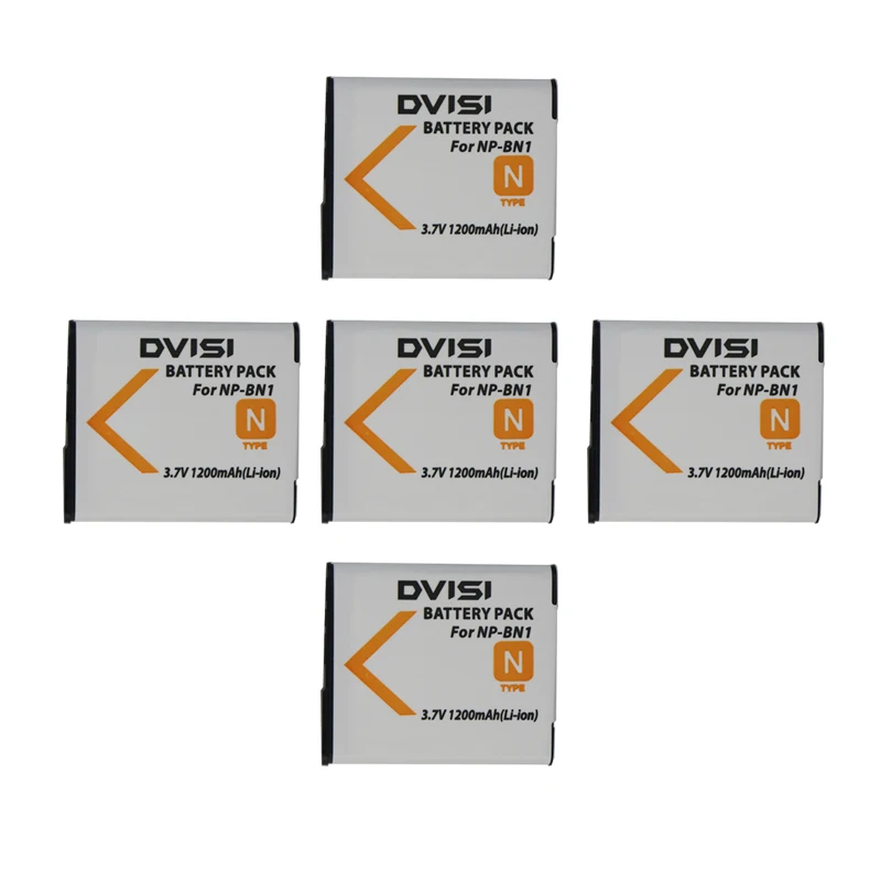 3.7V 1.2Ah NP-BN1 NP BN1 NPBN1 kamera bateria do Sony cyber-shot DSC S750 DSC S780 W630 TX5 W310 T99