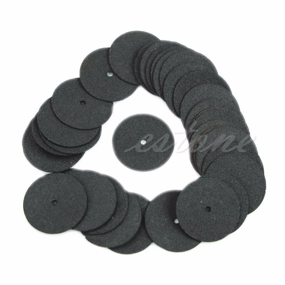 36pc Resin Cutting Wheel Disc Blade Cut Off Sets Kit Fr Rotary Tool
