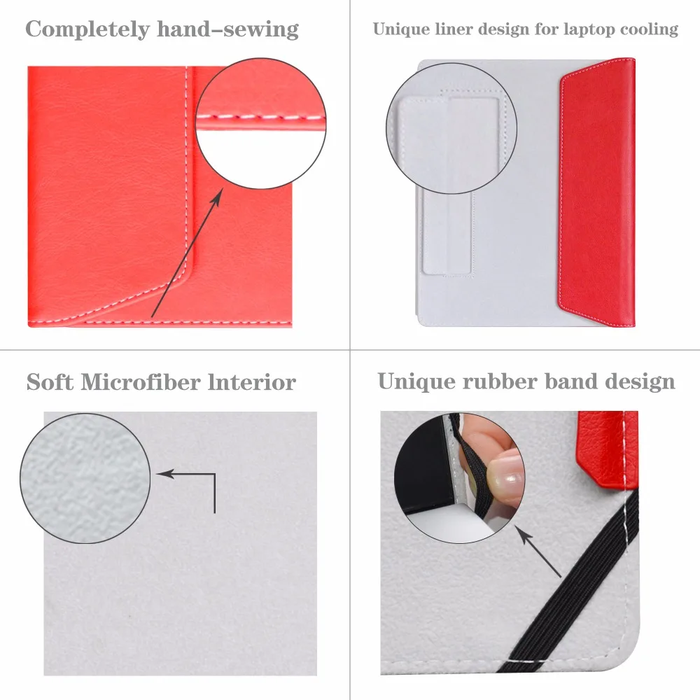 Laptop Sleeve Bag Notebook Case For 12.5\