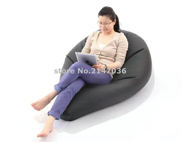 XXXL GIANT BEANBAG CUSHION PILLOW INDOOR OUTDOOR RELAX GAMING GAMER BEAN BAG