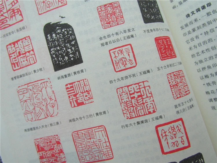 

Learning Chinese Seal Cutting Book,How to Learn Seal Carving Book