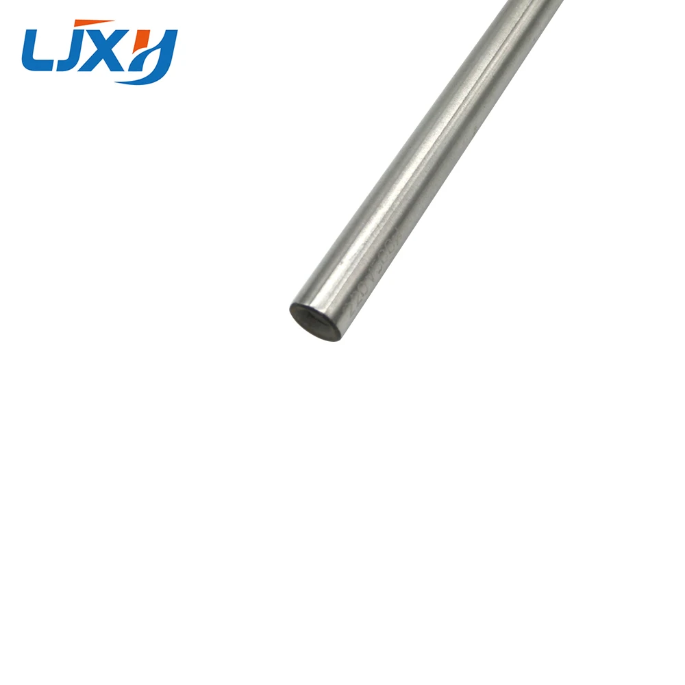 LJXH Electric Mold Cartridge Heaters Cylindrical Tubular Heating 6mmx 140-200mm 210W/230W/240W/280W/300W