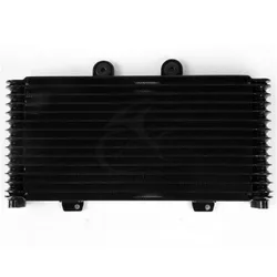 Motorcycle OIL Cooler Radiator Replacement For SUZUKI GSF1200 GSF 1200 2001-2005