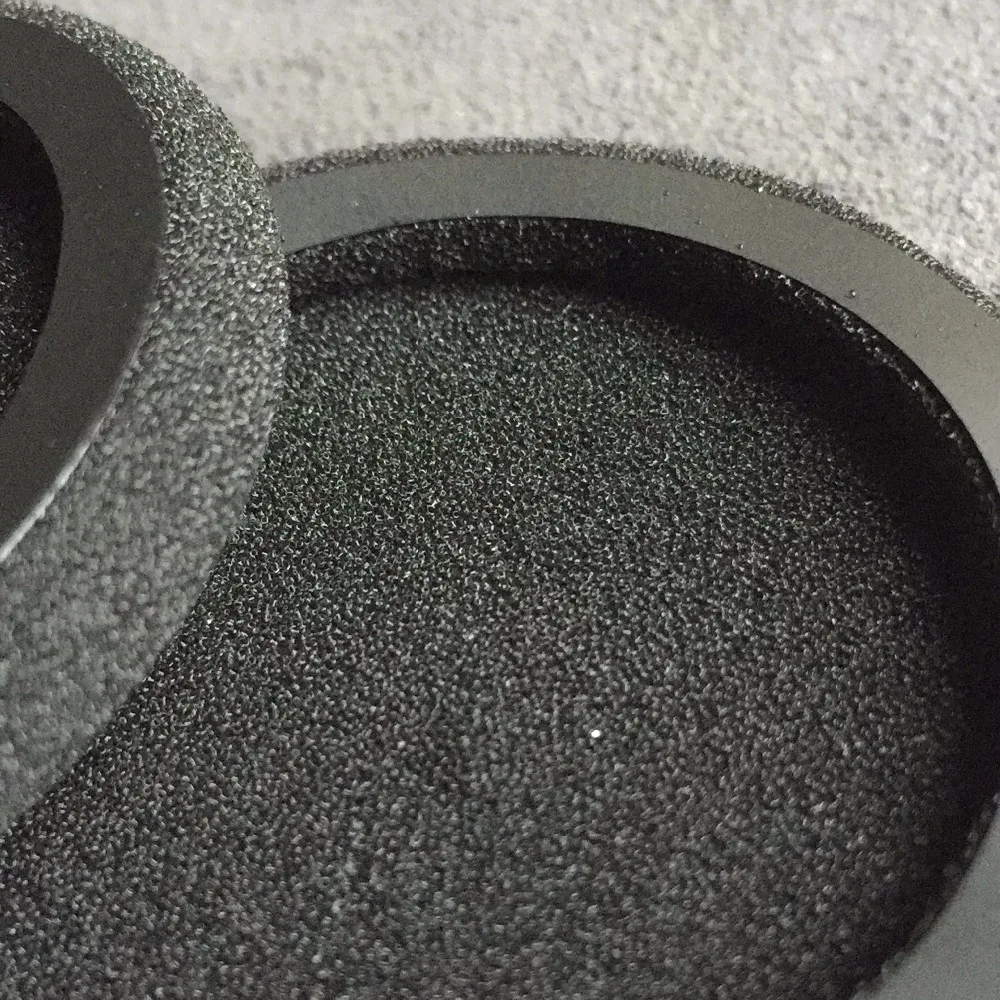 Coussinets d'oreille en mousse pour écouteurs, coussinets de remplacement pour écouteurs, coussin pour téléphone sauna, AKG K420 Kturquoise K450 Cojines Almofada Almofadas, 55mm