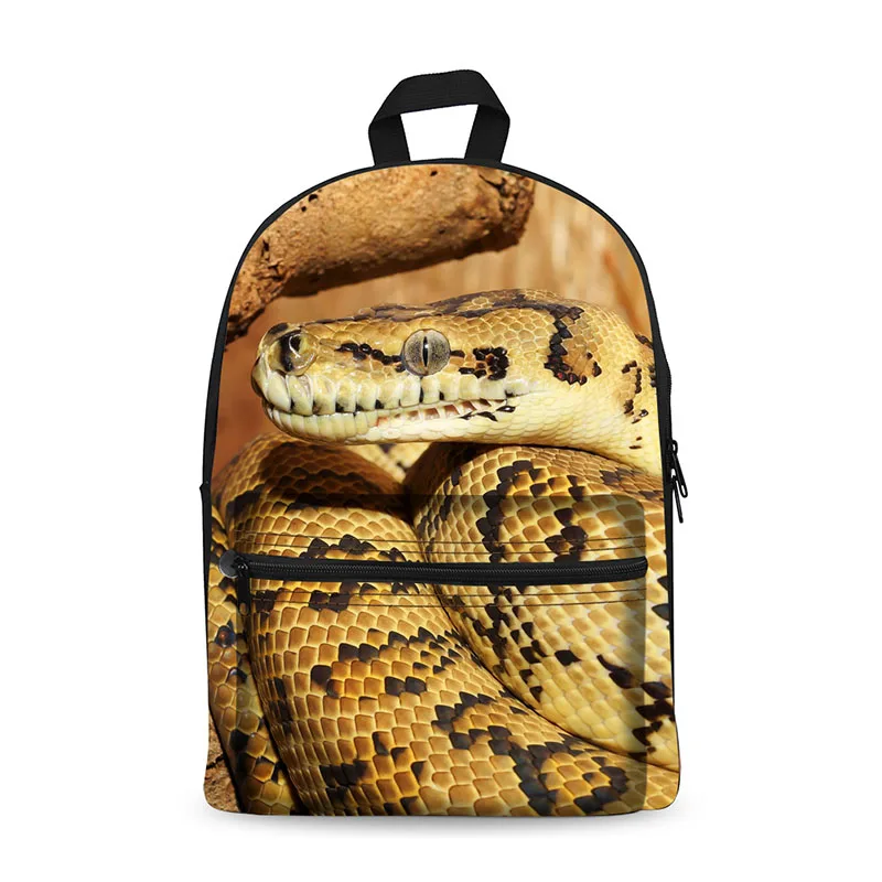 

AnyFocus Canvas Boy Girl Backpack Children's Bag Teenage Boy Middle School Children's Backpack Computer Bag Animal material