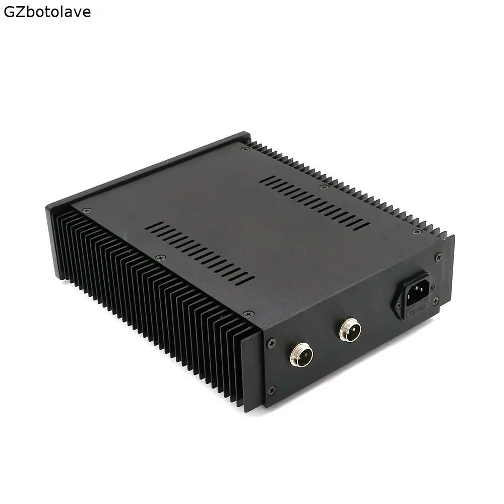 Dual 50W + 50W HIFI linear power supply DC5V + DC12V (แรงดันไฟฟ้าอื่นๆสามารถปรับแต่งได้)