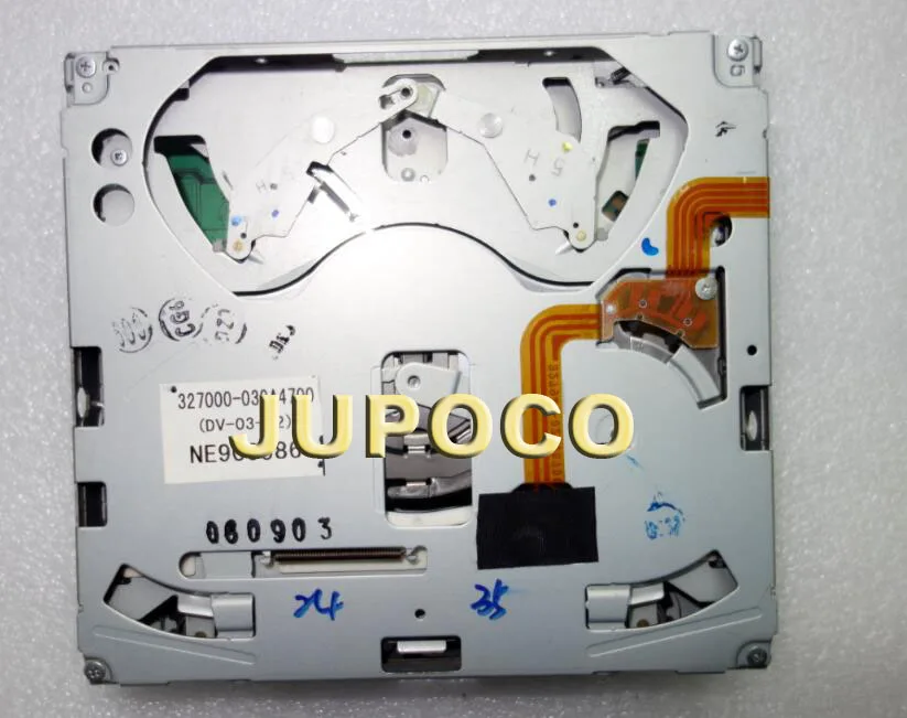 DV-03-02 DV-03 V-03 DV-03-02 Single car DVD mechanism for Navigation system RAE3050 DVD Laser with mechanism