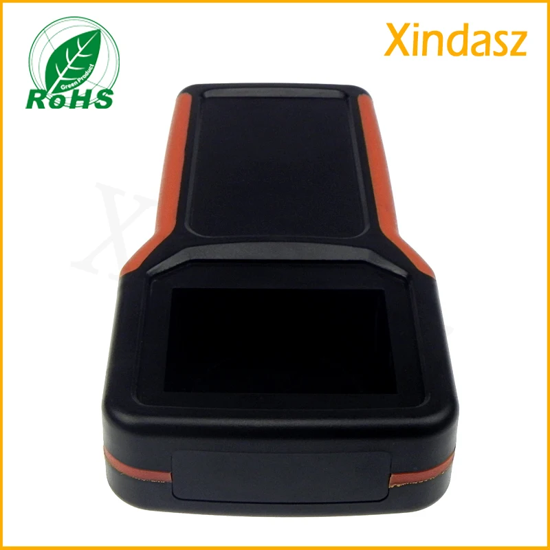 DIY box enclosure 200*98*35mm Plastic handheld enclosure project box instrument case handheld electronic enclosure