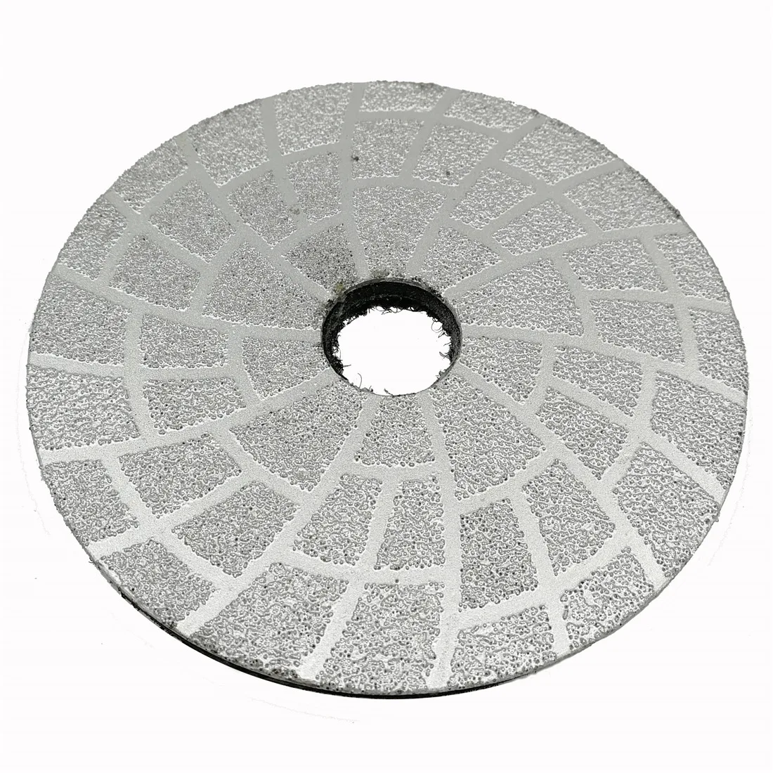 

SHDIATOOL 4" Vacuum Brazed Diamond Grinding Disc Dia 100mm Dry or Wet Grinding Shaping Or Beveling Smoothing Rough Surface Wheel