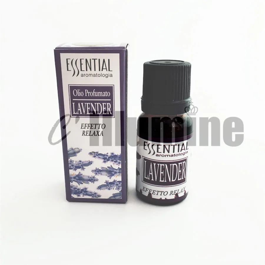 Lavender Essential Oil Pure Natural  Humidifier Massage Spa Pedicure Refreshening Cleaning Air Beauty Salon 10ml