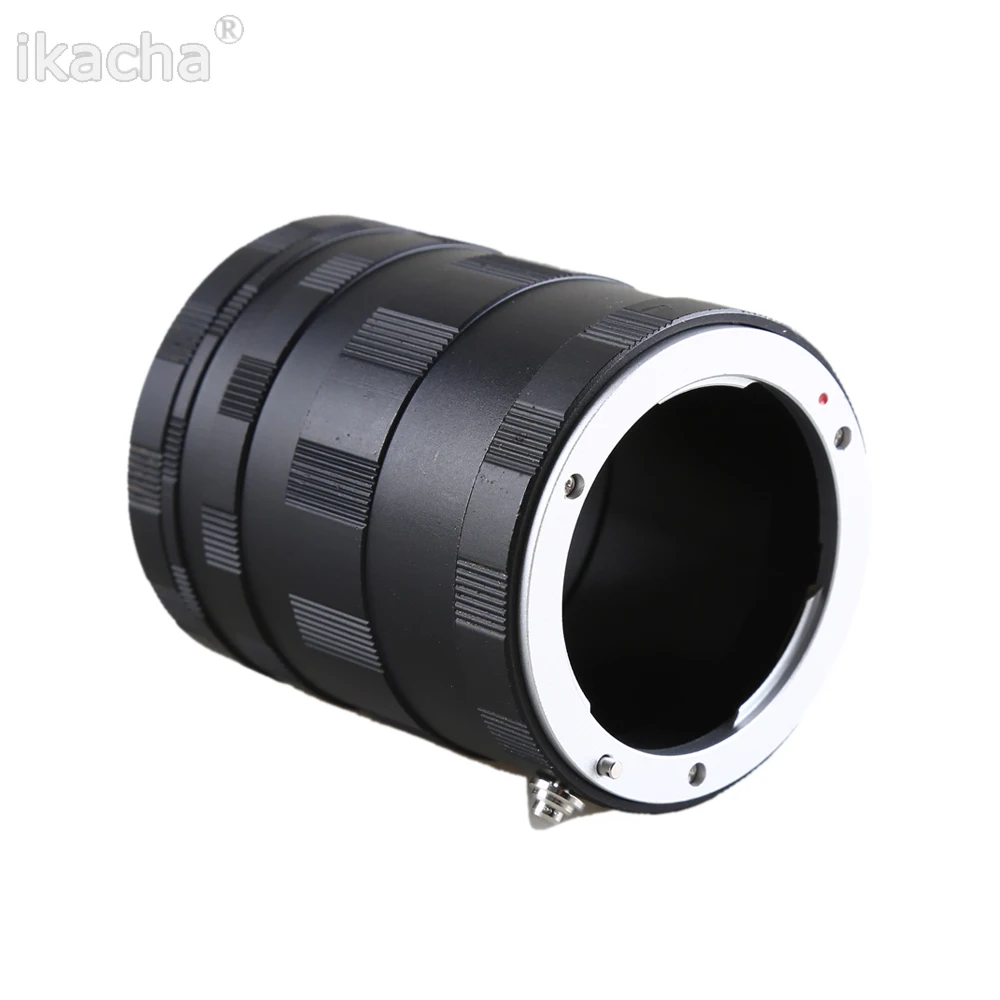 Macro Extension Tube Lens Adapte Ring For Olympus For Panasonic Micro M4/3 GM1 GM5 GX7 GF5 GF6 DSLR Camera Lens