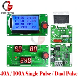 40A Digitale Spot Saldatore Controller