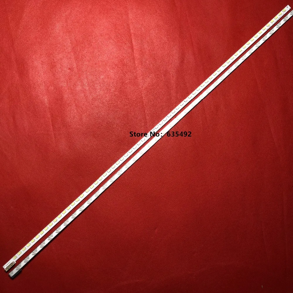 أضواء شريط LED 64 مصباح ، V6 Edge ، FHD ، 47LW5700 ، 47LW5300 ، 47LW4500 ، LED47T36X3D ، LE47A300N ، 47PFL7606H ، 47PFL7666T ، 47LW650T ، LC470EUF ، SD F1