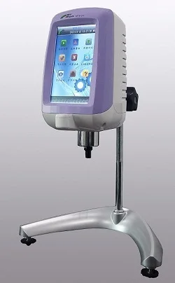 Brand Genuine Intelligent Touch Screen Digital Rotational Viscosity Meter Rotary viscometer High Accuracy 1.0% reliable quality