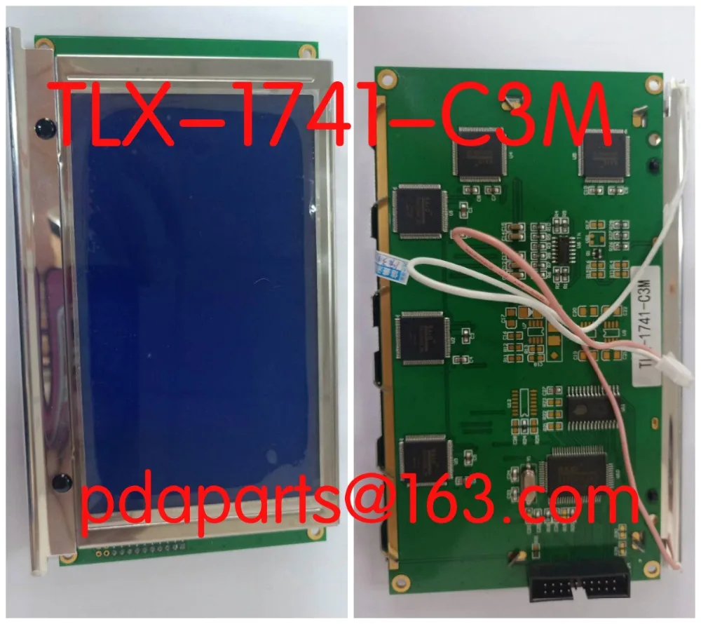 

TLX-1741-C3M TLX-1741C3M TLX1741-C3M 5.7 inch lcd display screen panel