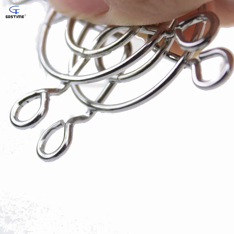 Gdstime 2 Pcs 4 Cm Ijzer Netto 40 Mm 1.57 Inch Computer Pc Case Fan Grill Protector Metal Finger Guard cover