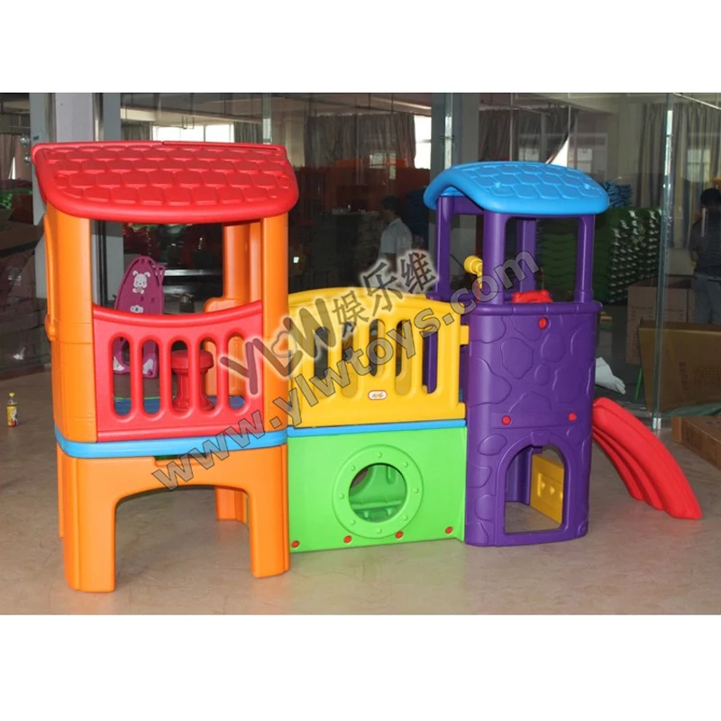 Kids Plastic Slide Playground Game Slide Kids Toy Slide For Play Center,Amusement Garden Slide Accessories