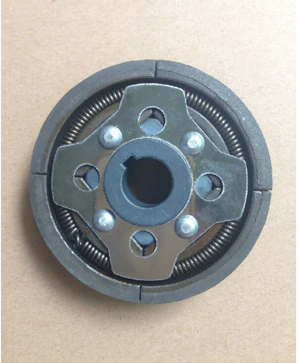 Free Shipping Hangkai 4 Stroke 3.6 HP Outboard Boat Motor Parts Clutch Disc
