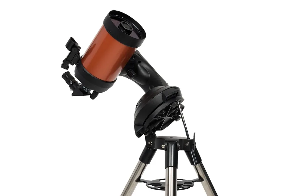 Celestron NexStar 5SE 125mm f/10 Schmidt-Cassegrain Computerised GoTo Catadioptric Telescope StarBright XLT #11036