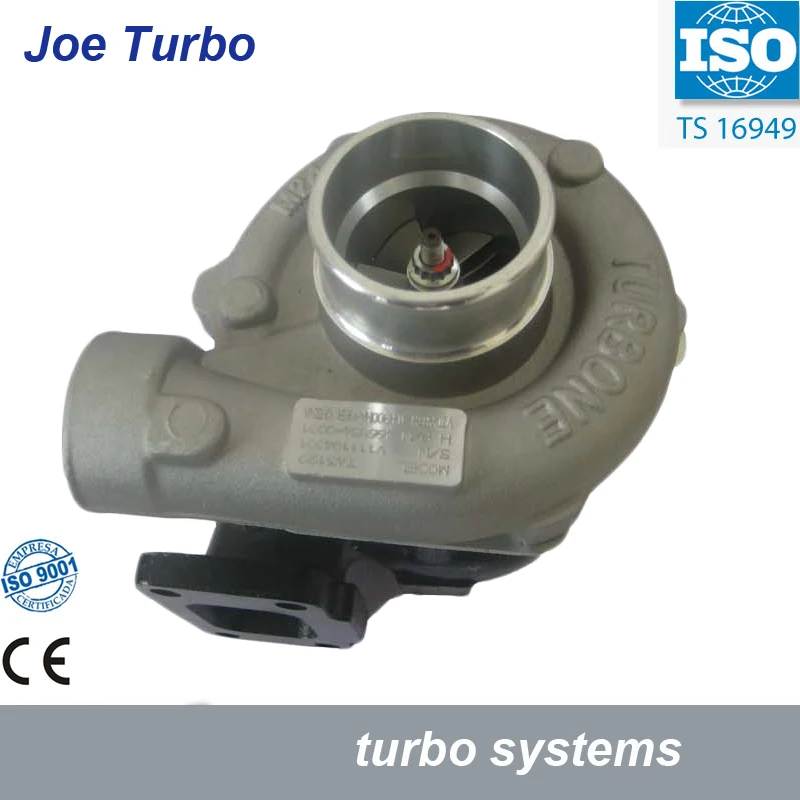 Turbo TA3120 466854-0001 466854-5001S 466854 2674A394 Turbocharger For Perkins G.R. Truck 1988-2001 Diverse T4-40 T4.40 JCB 4.0L