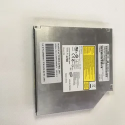 New original Ordinary tray 12.7mm DVDRW Drive  model AD-7580S AD-7560S UJ8E0 UJ8B0 For Lenovo Thinkpad HP Dell Notebook