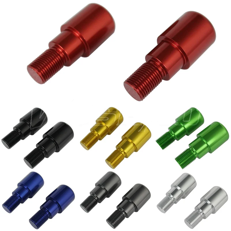 7/8 "22mm CNC Motorrad Griff Bar End Sliders Griffe Kappen Stecker Für Yamaha MT 09 MT-09 MT09 FZ-09 MT-07 FZ-07 MT-01 FZ1 FZ6 XJ-6