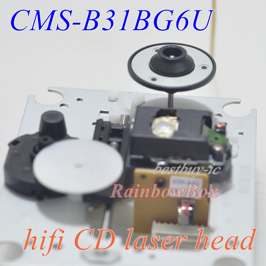 CMS-B31BG6U Hifi CD ĐẦU LASER CMS-B31 SOH-AAN SOH AAU CD Cao Cấp bàn xoay xanh dương ống kính đầu laser