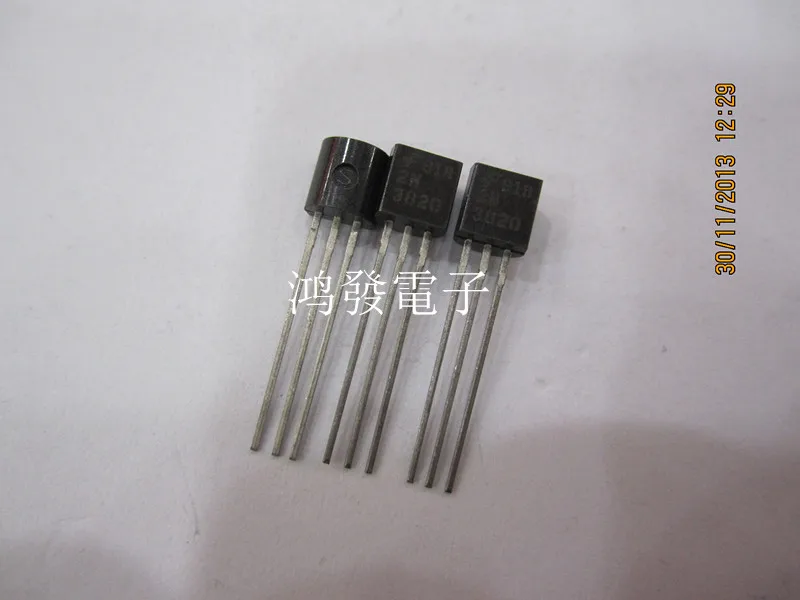 20Pcs TO-93 2N3820 … - image