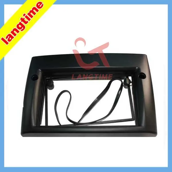 

Car refitting DVD frame,DVD panel,Dash Kit,Fascia,Radio Frame,Audio frame for 2010 FIAT STILO,2 DIN