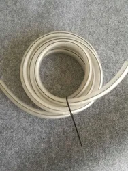 antistatic silicone hose electrostatic resistance house for powder spray gun