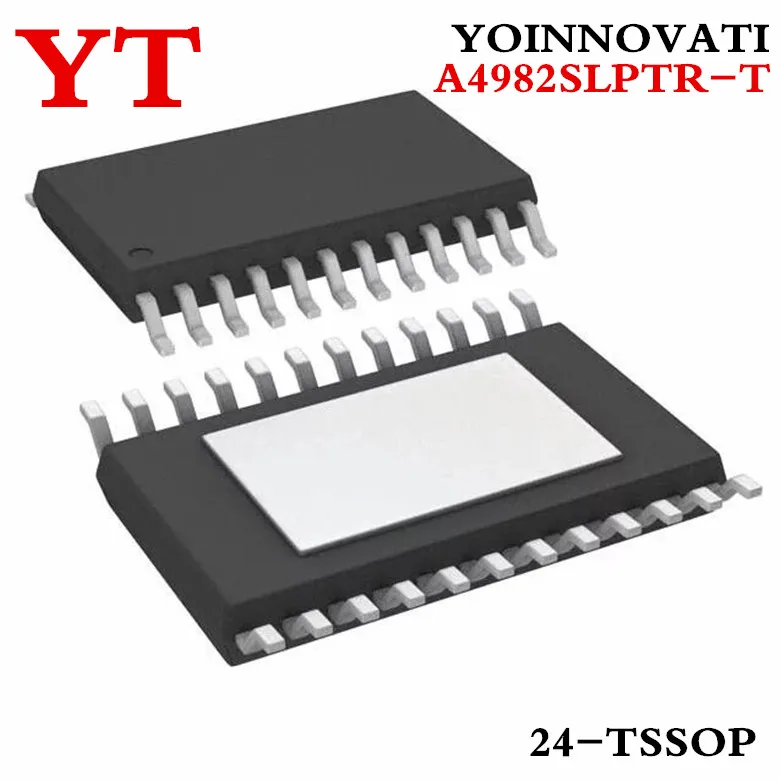 

5pcs/lot A4982SLPTR-T A4982SLPTR A4982SLPT TSSOP-24 IC Best quality