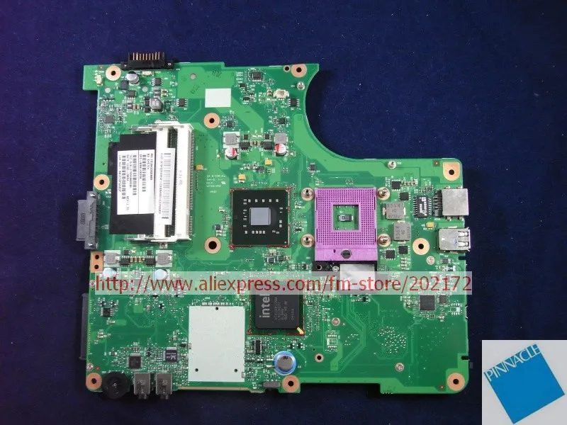 V000148350 Motherboard for Toshiba Satellite L350  6050A2264901